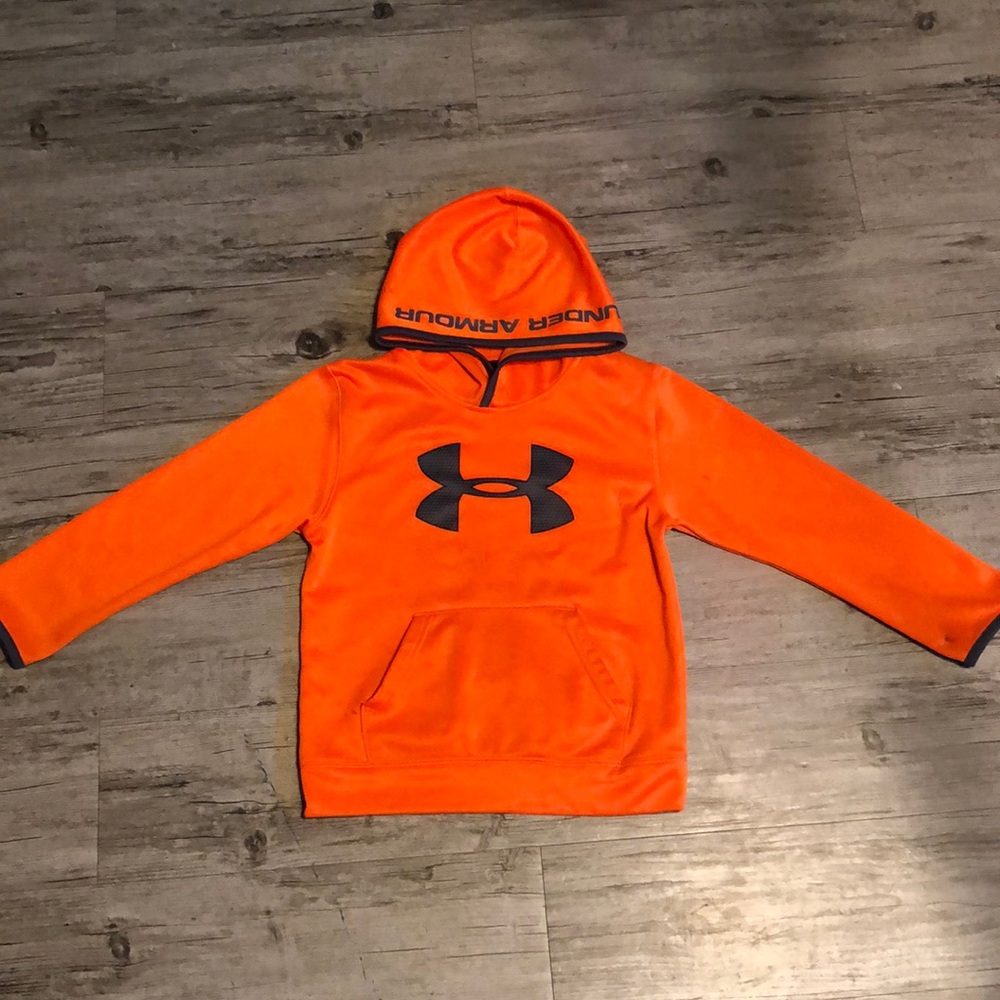 Boys Under Armour Hoodie